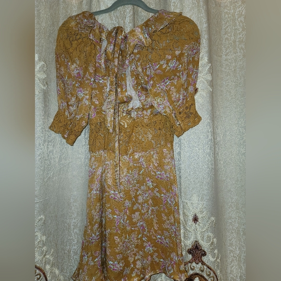 NWOT Free people Lucie dress size 2 - Picture 5 of 6